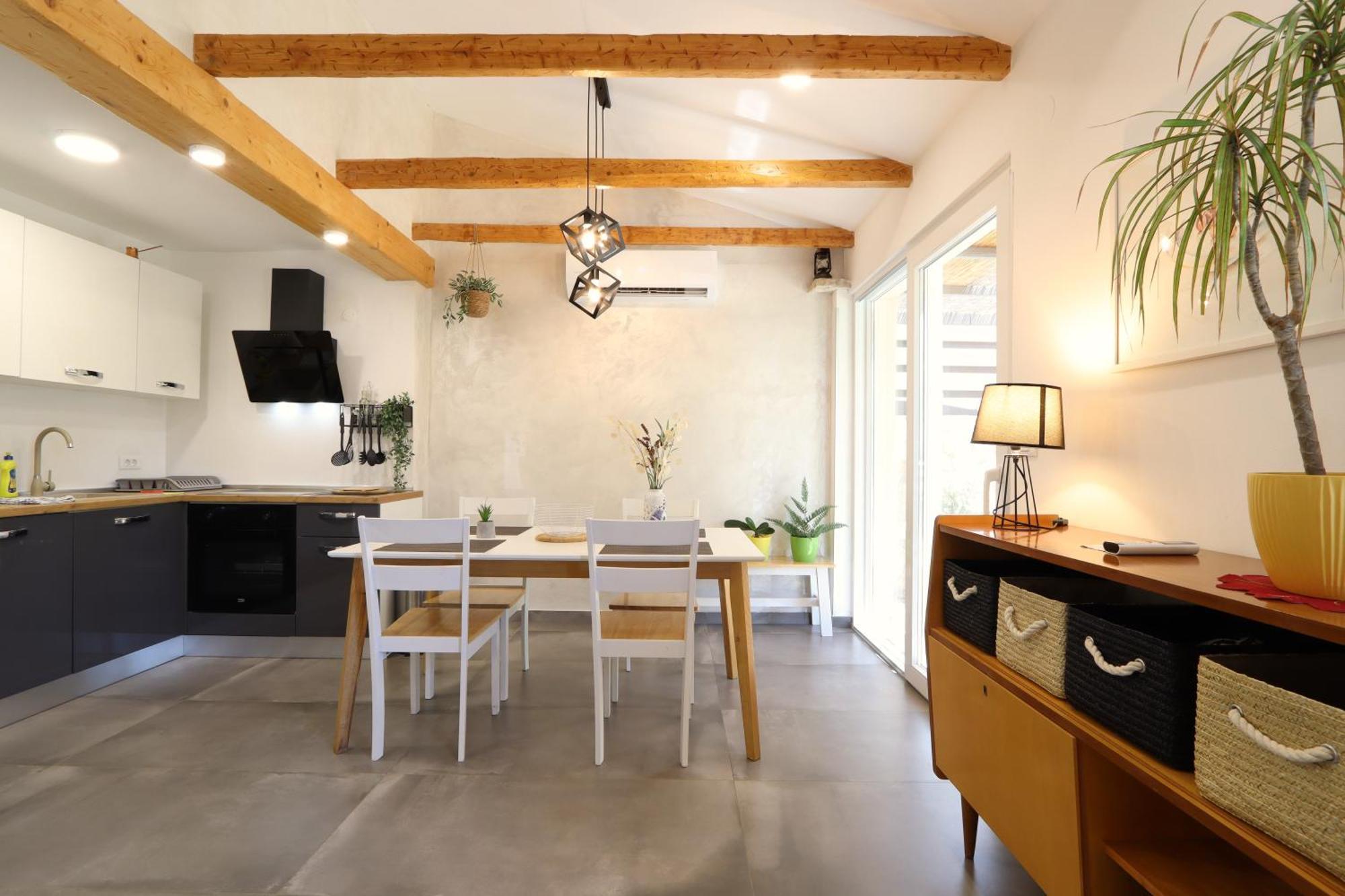 Holiday House "Laurus Garden" With Private Parking Медулин Екстериор снимка